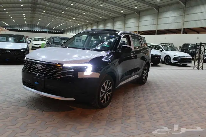 فورد تريتوري امبيانتي 0