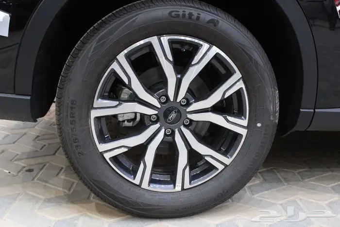 فورد تريتوري امبيانتي 6