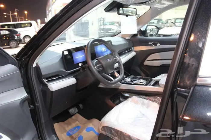 فورد تريتوري امبيانتي 7