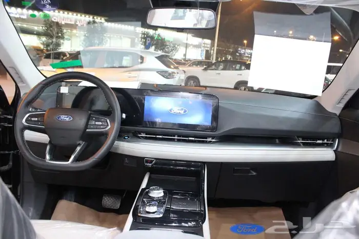 فورد تريتوري امبيانتي 14