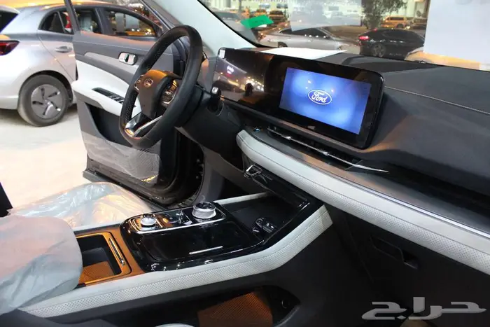 فورد تريتوري امبيانتي 15