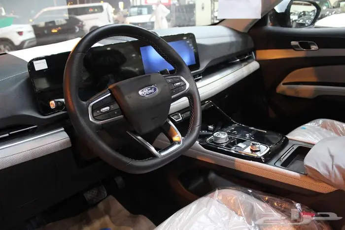 فورد تريتوري امبيانتي 13