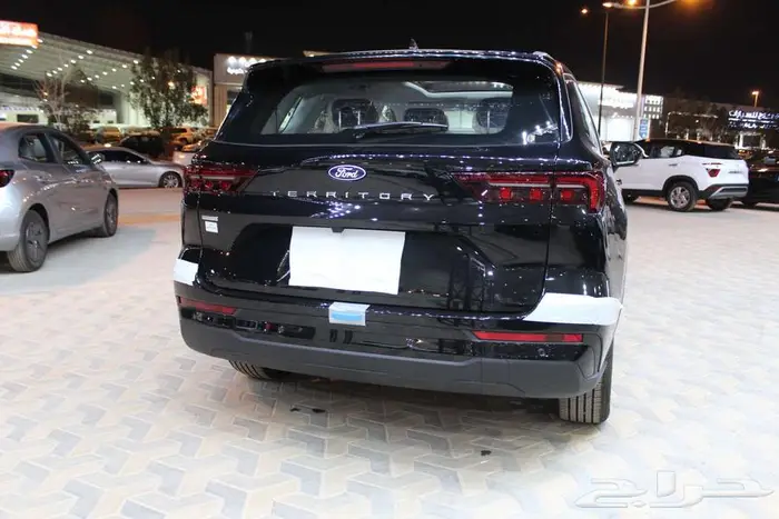 فورد تريتوري امبيانتي 11