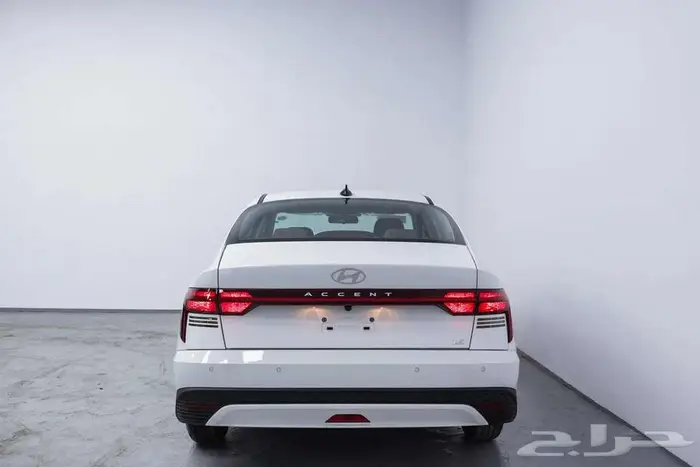 هيونداى أكسنت 2026 بقسط 950 3
