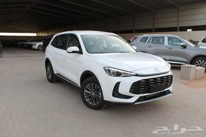 ام جي زاد اس موديل 2025 0