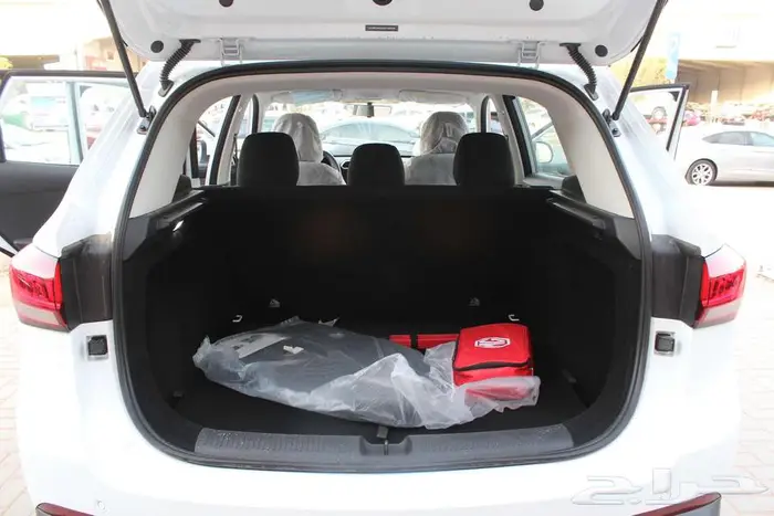 ام جي زاد اس موديل 2025 9