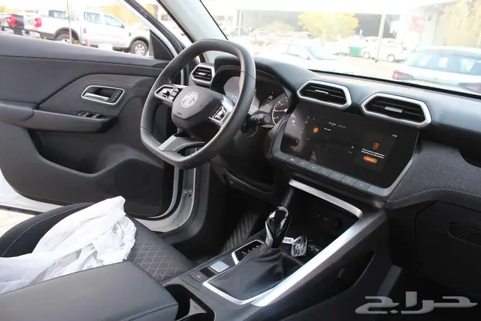 ام جي زاد اس موديل 2025 18