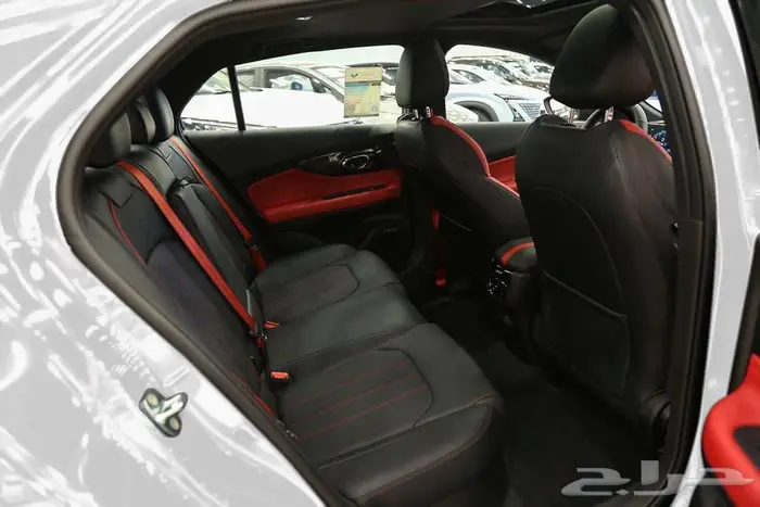 خيار الشباب الأول  جي ايه سي امباو GE 2025 9