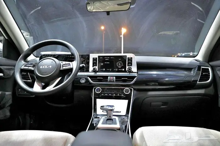 كيا سيلتوس استاندر 2025 اقل سعر في المملكه-الخضر للسيارات 14