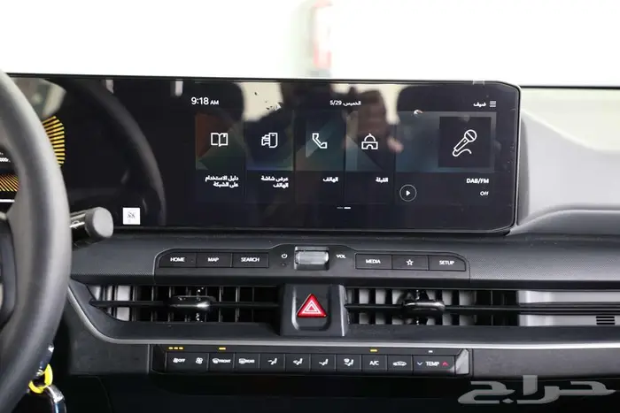 كيا k4 استندر مكينه 2.0 م 2026 عرض خاص 8