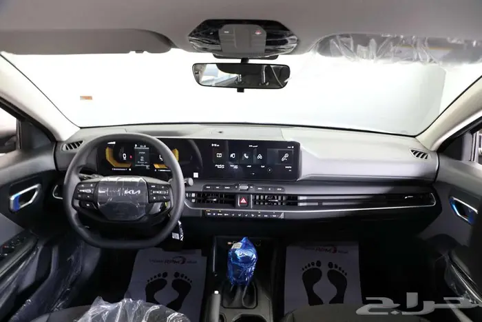 كيا k4 استندر مكينه 2.0 م 2026 عرض خاص 9