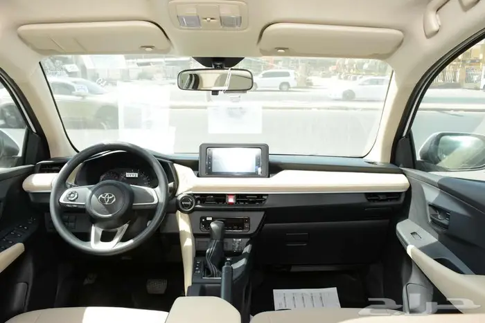 تويوتا يارس 2026 ستاندر Y 1.3 بالنقد والتقسيط 6