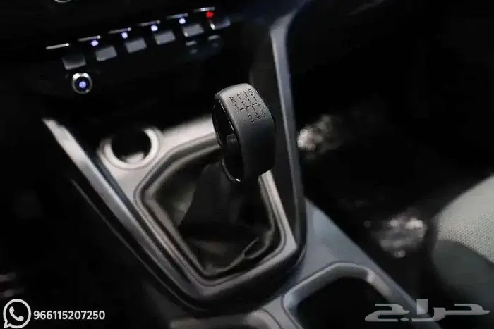 شانجان هنتر Omega 2WD MT 2025 كاش واقساط 5