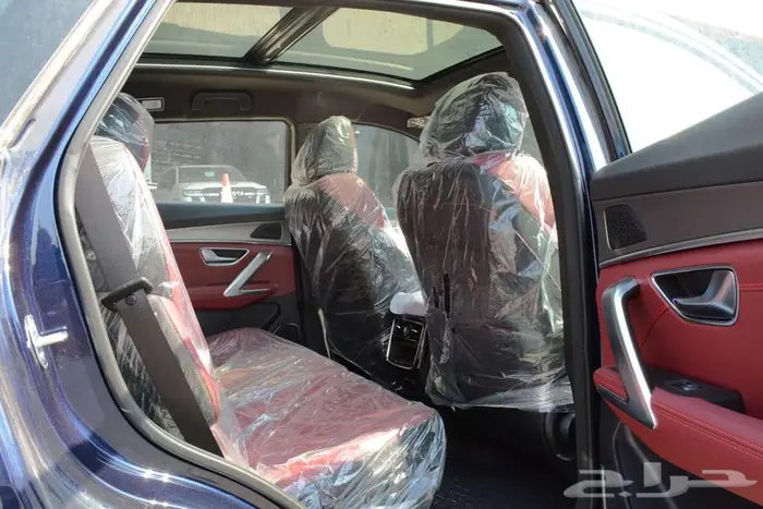 جيتور 2025 X70 PLUS كمفورت 1.5 تيربو بالنقد والتقسيط 4