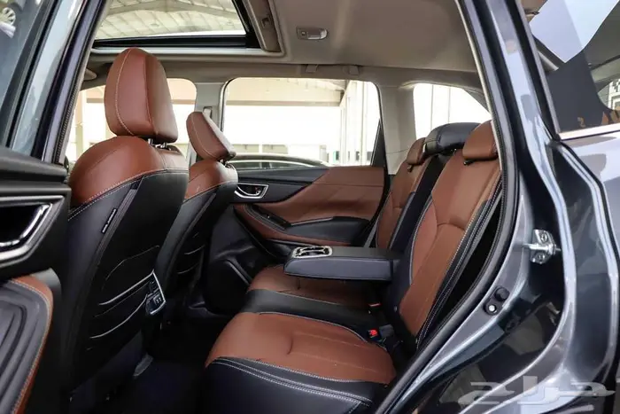 سوبارو فل كامل موديل 2023 9