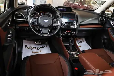 سوبارو فل كامل موديل 2023 index