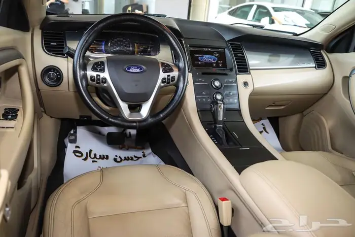 فورد تورس فل كامل موديل 2016 7
