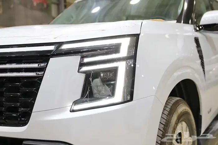 نيسان باترول LE T2 توين تيربو 2025 - لدي الخضر - فرع الجملة 5