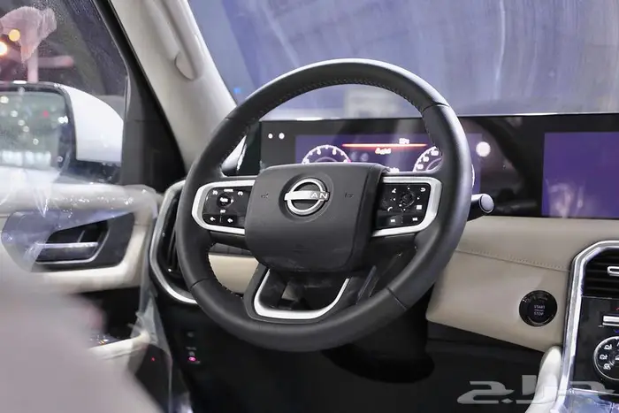 نيسان باترول LE T2 توين تيربو 2025 - لدي الخضر - فرع الجملة 12