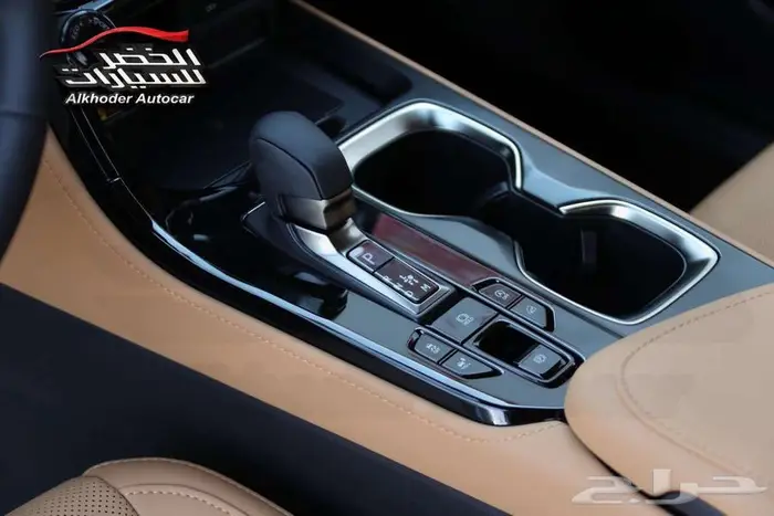 لكزس ان اكس 350 موديل 2026 -الخضر للسيارات 4