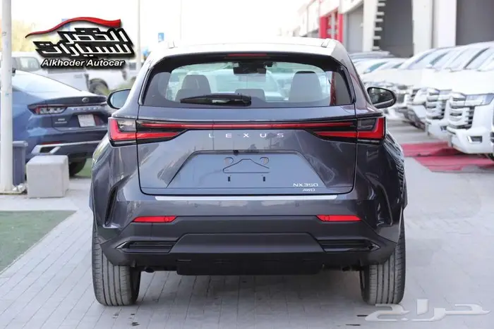 لكزس ان اكس 350 موديل 2026 -الخضر للسيارات 1