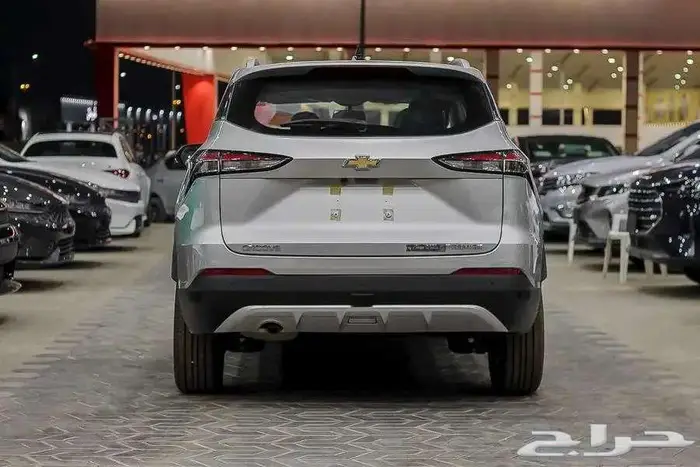 شفرولية جروف فل بريمير 2025 عروض خاصه 1