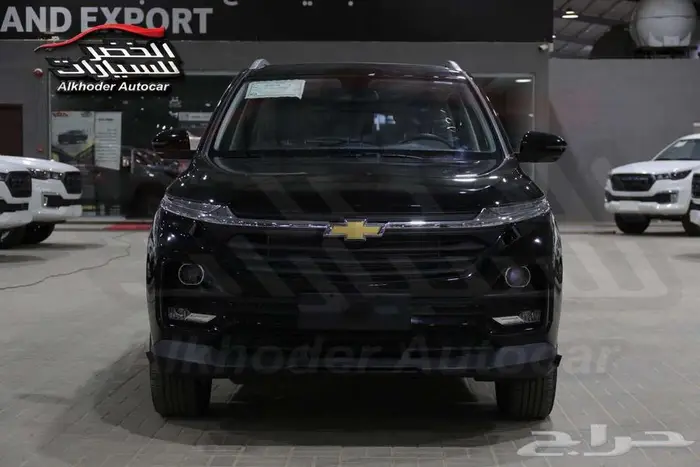 شيفورليه كابتيفا LS 2025-2026-جميع الفئات والألوان عرووض 0