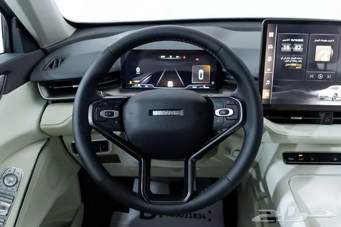 هافال H6 اكتيف 2026 اقل الاسعار لعملاءنا الكرام 6