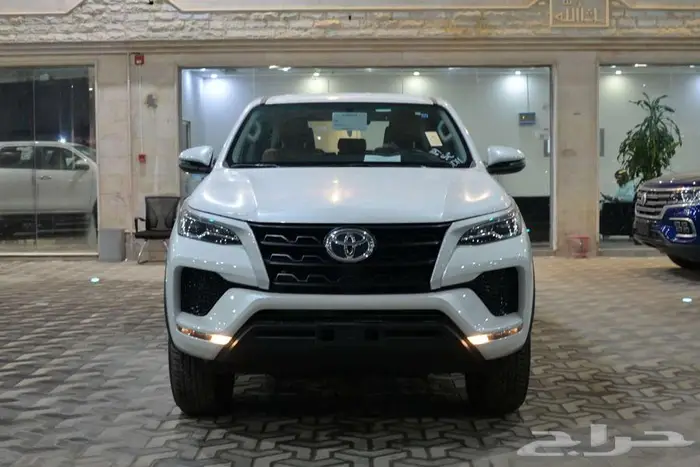 تويوتا فورتشنر GX2 2024 دبل بنزين سعودي 1