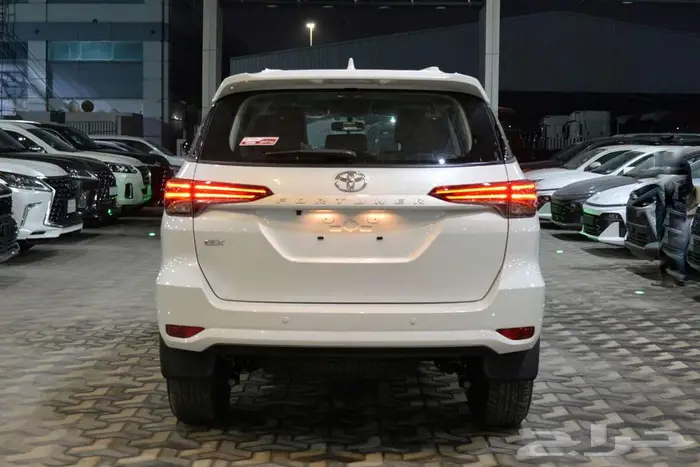 تويوتا فورتشنر GX2 2024 دبل بنزين سعودي 6