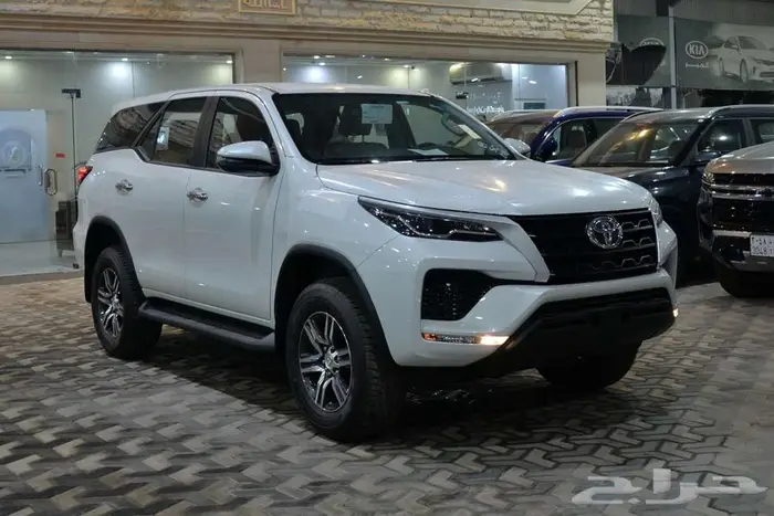 تويوتا فورتشنر GX2 2024 دبل بنزين سعودي 2
