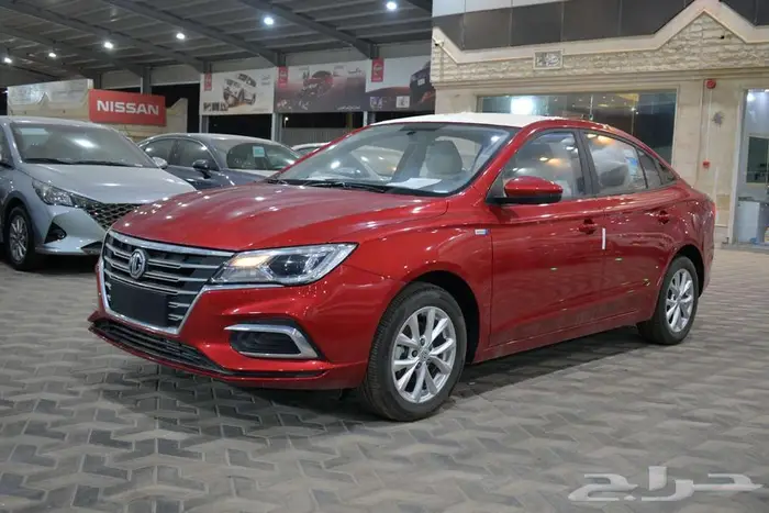 ام جي 5 2022 ستاندر سعودي 0