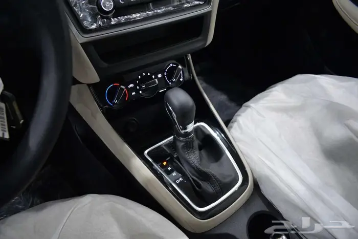 ام جي 5 2022 ستاندر سعودي 7