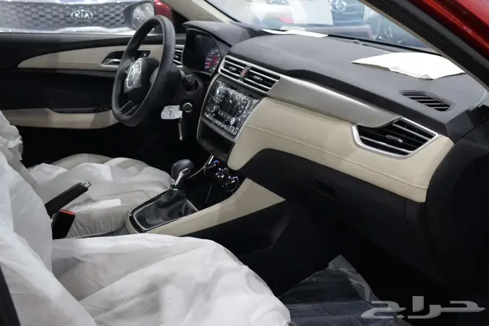 ام جي 5 2022 ستاندر سعودي 12