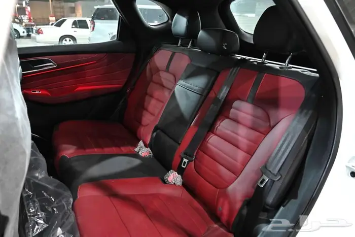 ام جي HS دبل 2021 فل سعودي 15