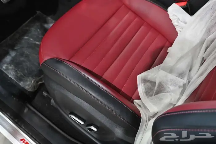 ام جي HS دبل 2021 فل سعودي 12