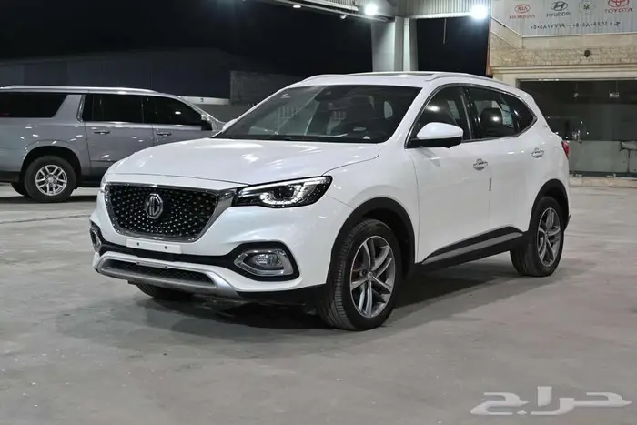 ام جي HS دبل 2021 فل سعودي 0