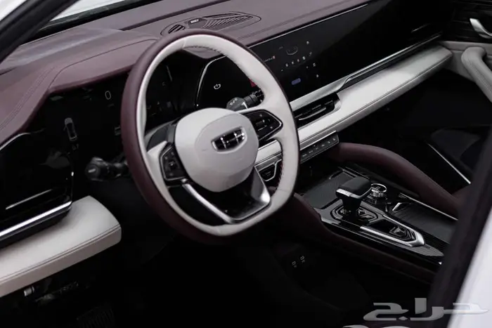 جيلي مونجارو 2024 GK (نص فل) ب 93150 بالضريبة 11