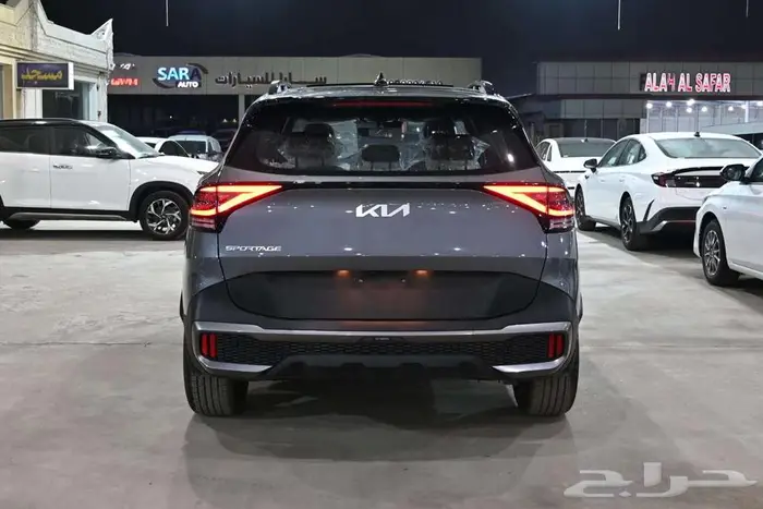 كيا سبورتاج 2025 فل تيربو سعودي 7