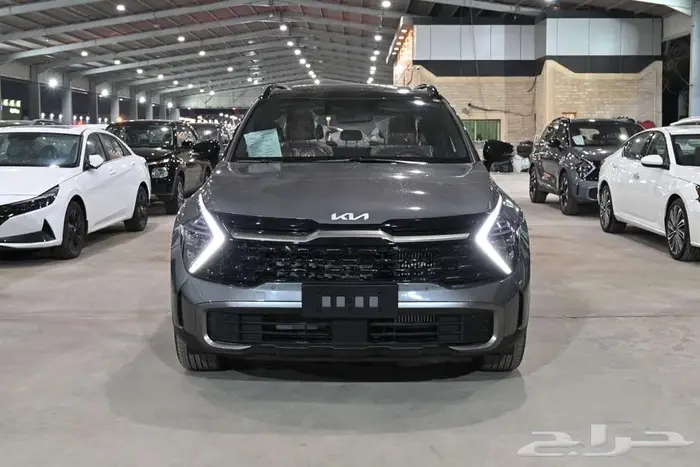 كيا سبورتاج 2025 فل تيربو سعودي 1