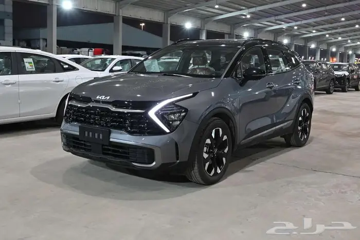كيا سبورتاج 2025 فل تيربو سعودي 0