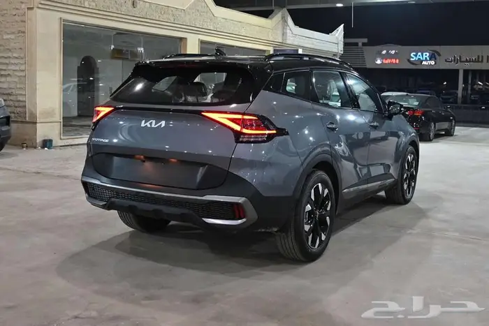 كيا سبورتاج 2025 فل تيربو سعودي 6