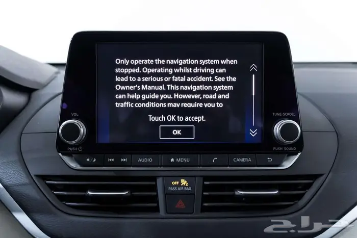 نيسان التيما 2.5 ستاندر 2025 أسأل عن باقات الدمعان 10