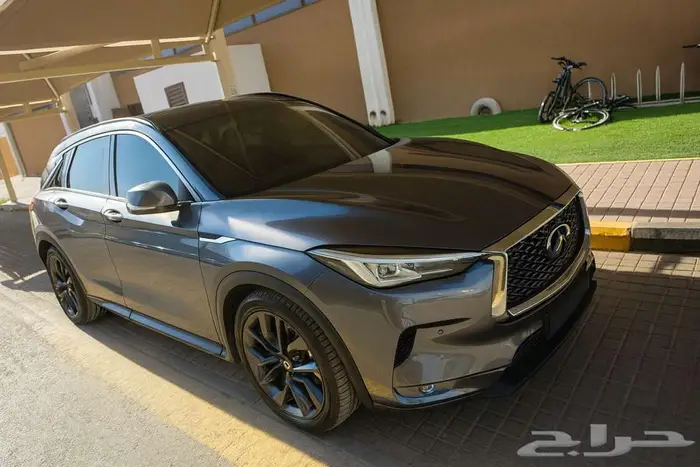 INFINITI QX50 2