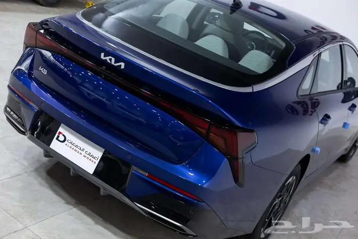 كيا كي 5 ستاندر مطور 2026 اقوي العروض علي البنوك 17