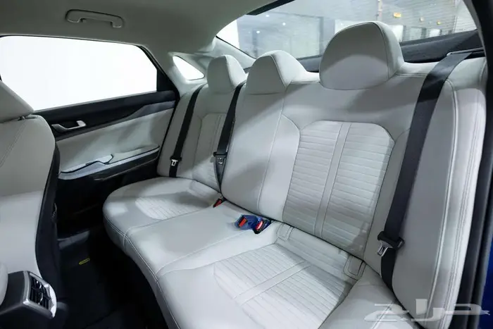 كيا كي 5 ستاندر مطور 2026 اقوي العروض علي البنوك 16