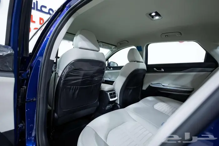 كيا كي 5 ستاندر مطور 2026 اقوي العروض علي البنوك 15