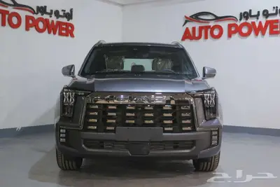 جي ايه سي GS8 فل 2026 index