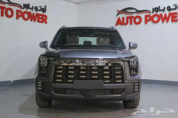 جي ايه سي GS8 فل 2026 0