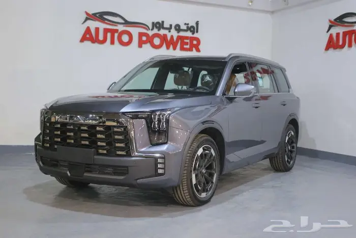 جي ايه سي GS8 فل 2026 2
